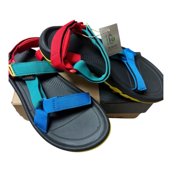 Teva Hurricane multi colored NIB - Picture 8 of 9